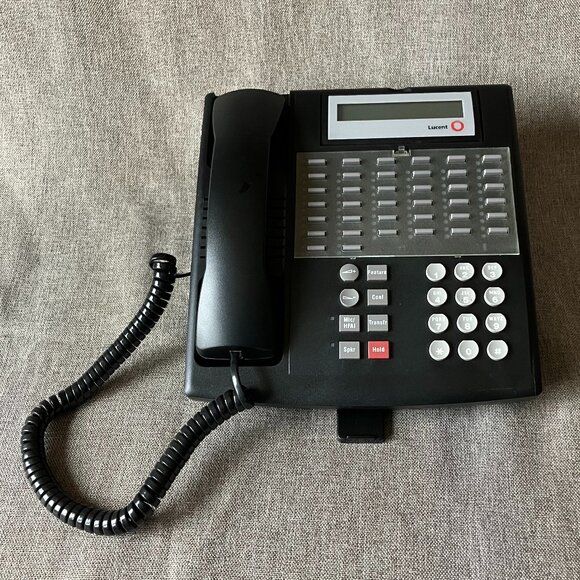 NOS Lucent Technologies now known as Avaya Partner Eurostyle 34D Phone